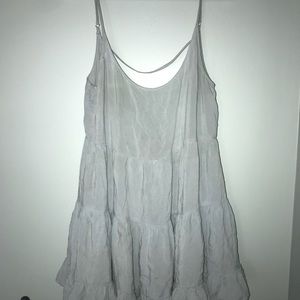 Brandy Melville blue dress